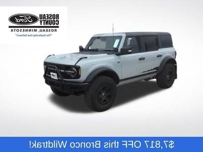 2023 福特野马 Wildtrak®