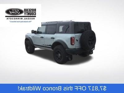 2023 福特野马 Wildtrak®