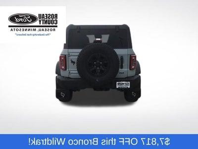 2023 福特野马 Wildtrak®