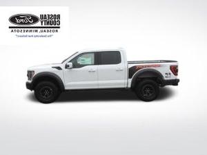 2023福特F-150猛禽